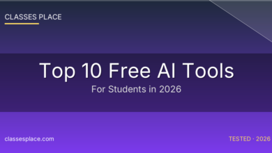 Top 10 Free AI Tools